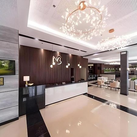 Mallberry Suites Business Hotel Cagayan de Oro Buitenkant foto