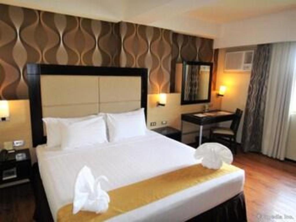Mallberry Suites Business Hotel Cagayan de Oro Buitenkant foto