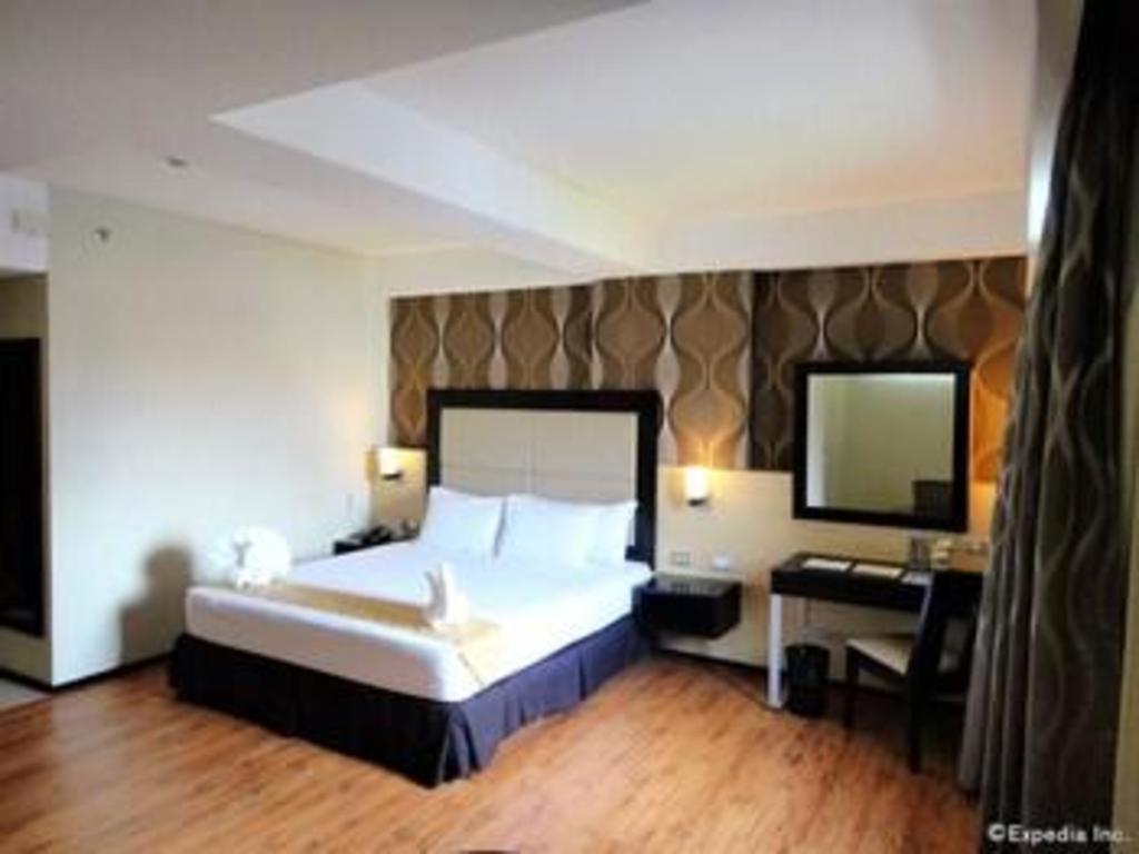 Mallberry Suites Business Hotel Cagayan de Oro Buitenkant foto