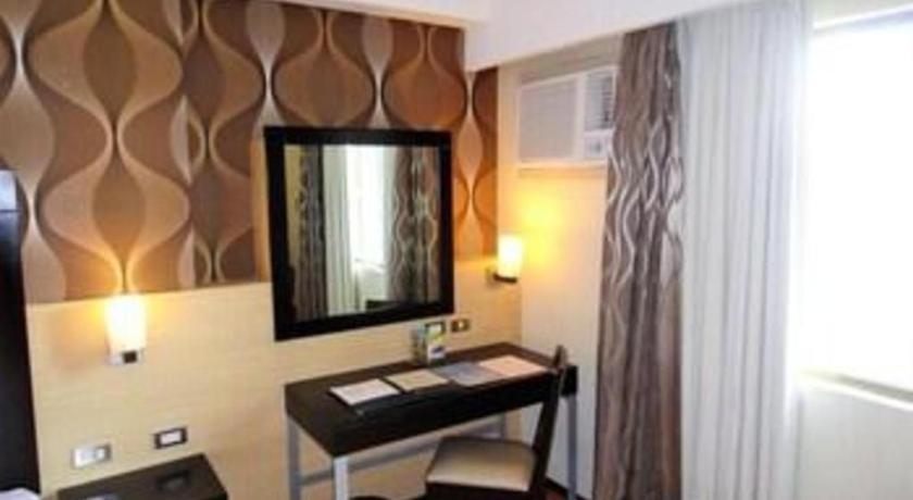 Mallberry Suites Business Hotel Cagayan de Oro Buitenkant foto